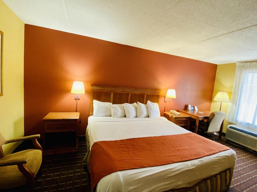 Days Inn By Wyndham Harriman Экстерьер фото